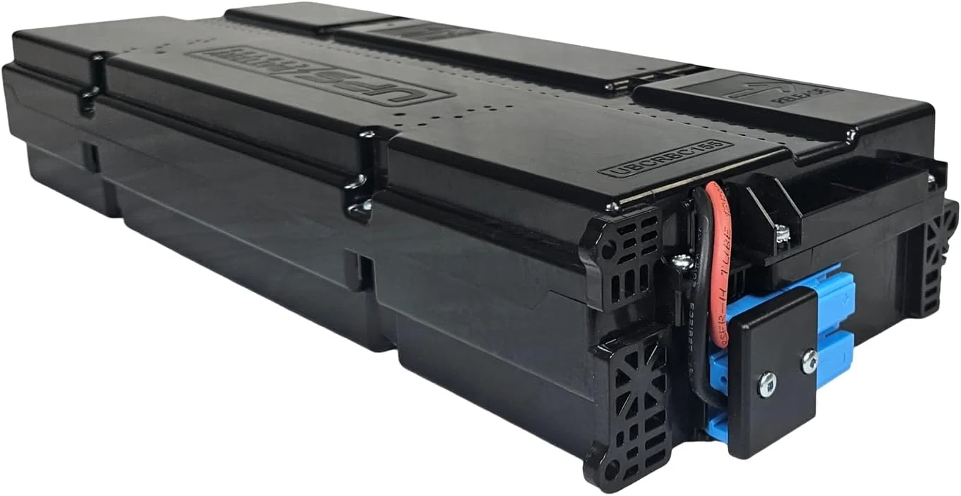 APC Replacement Battery Cartridge 155 UPS battery 1 x battery lead acid Black