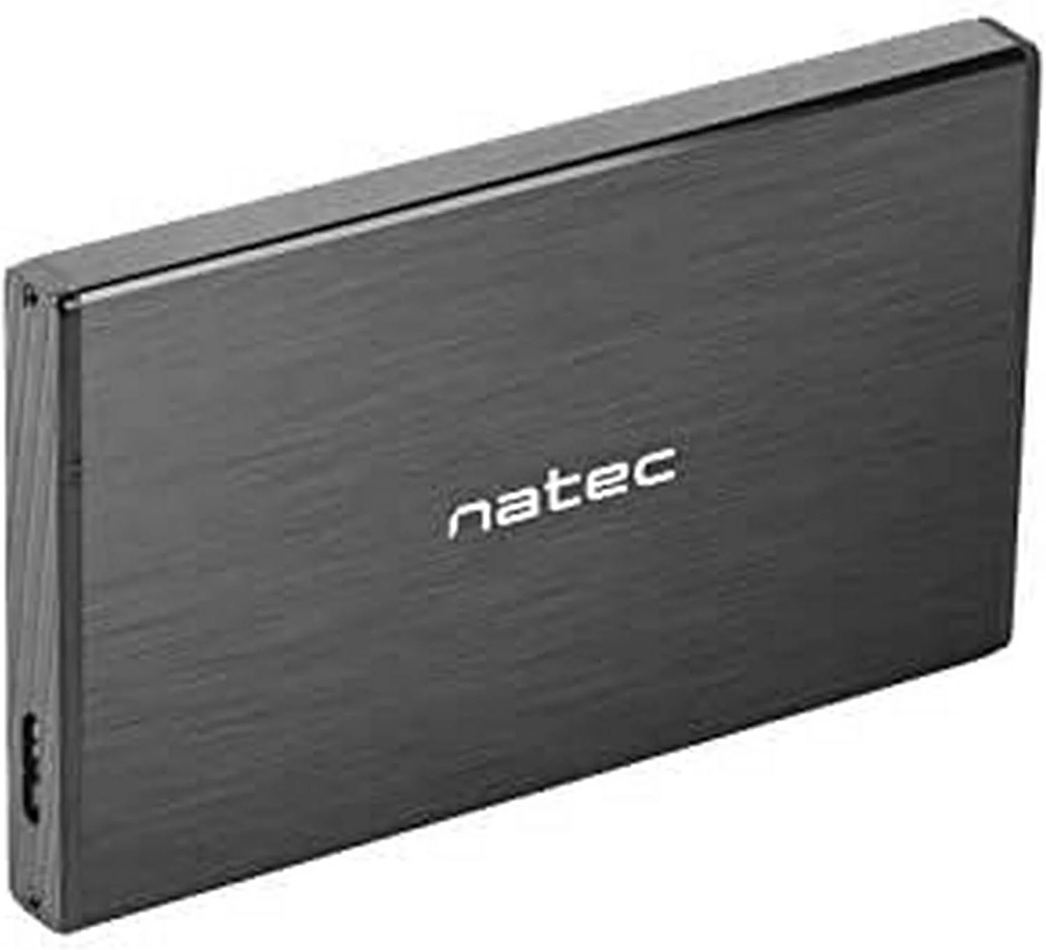NATEC NKZ-1279 external enclosure RHINO GO for 2.5inch SATA USB 3.0 Red