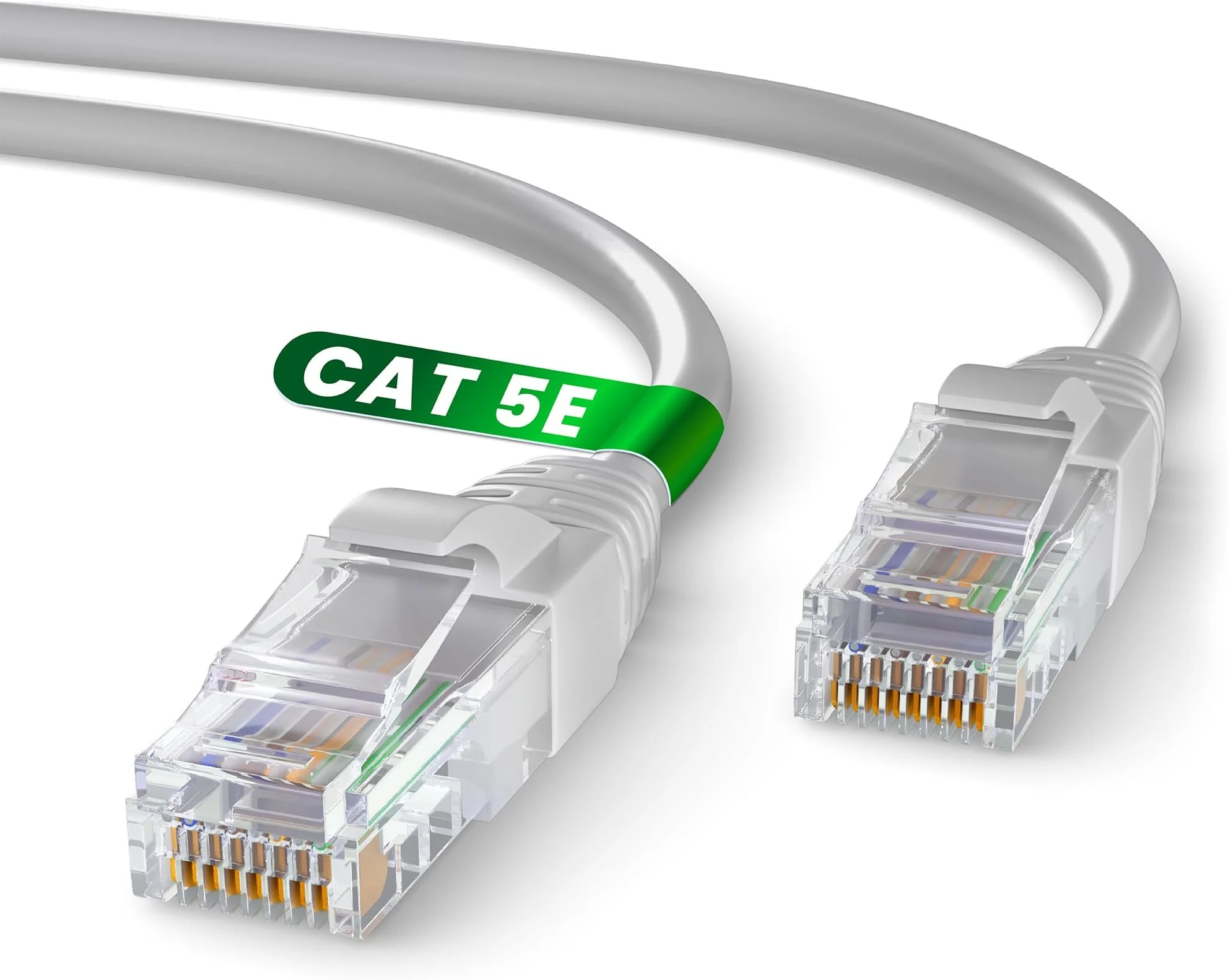 GEMBIRD PP12-5M/R patchcord RJ45 cat.5e UTP 5m red