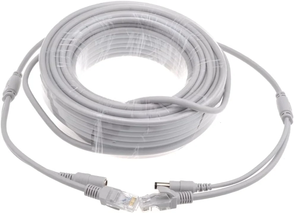 GEMBIRD PP12-15M patchcord RJ45 cat.5e UTP 15m gray