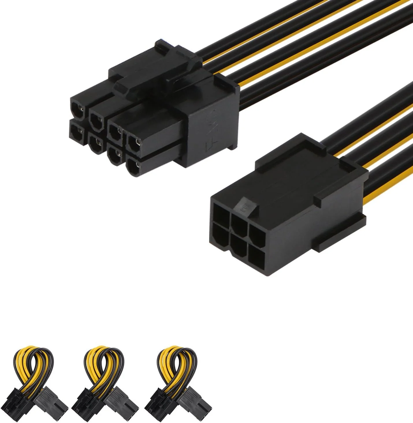 GEMBIRD CC-PSU-6 Internal power adapter cable for PCI express