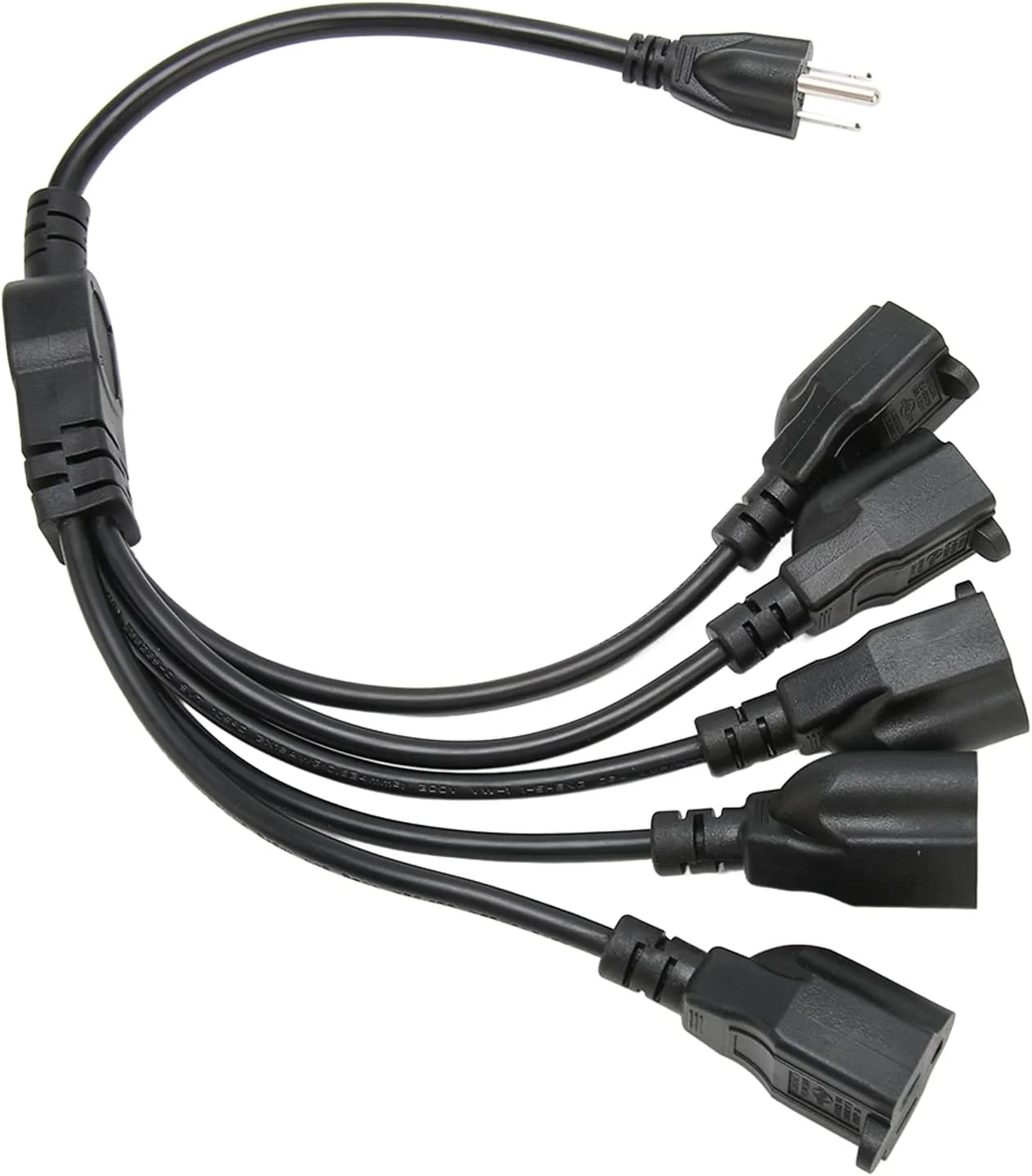 GEMBIRD CC-PSU-1 Gembird Internal power splitter cable 2x5 1/4 connectors