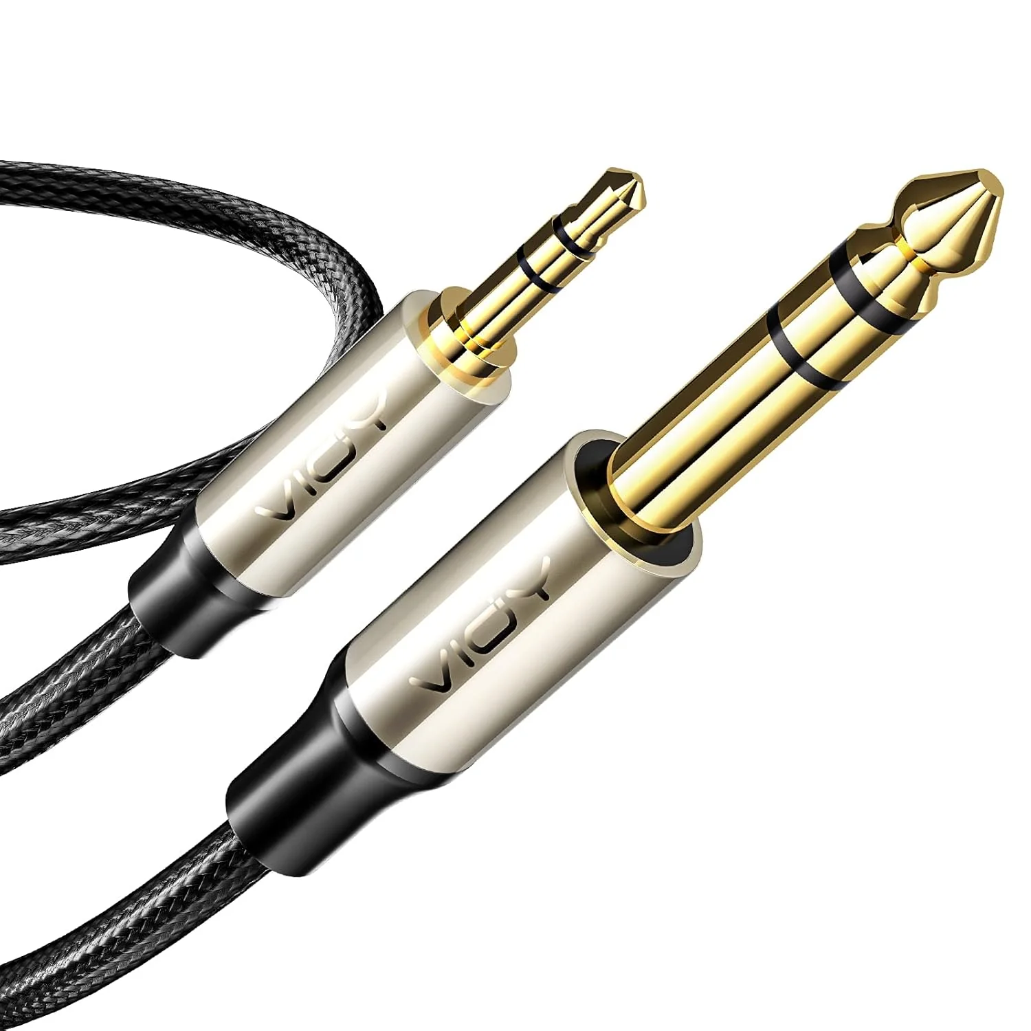 CCA-404 audio cable JACK 3.5mm M / JACK 3.5mm M 1.2M Gembird