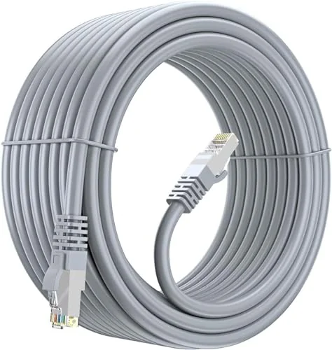 GEMBIRD PP22-20M patchcord RJ45 cat.5e FTP 20m grey
