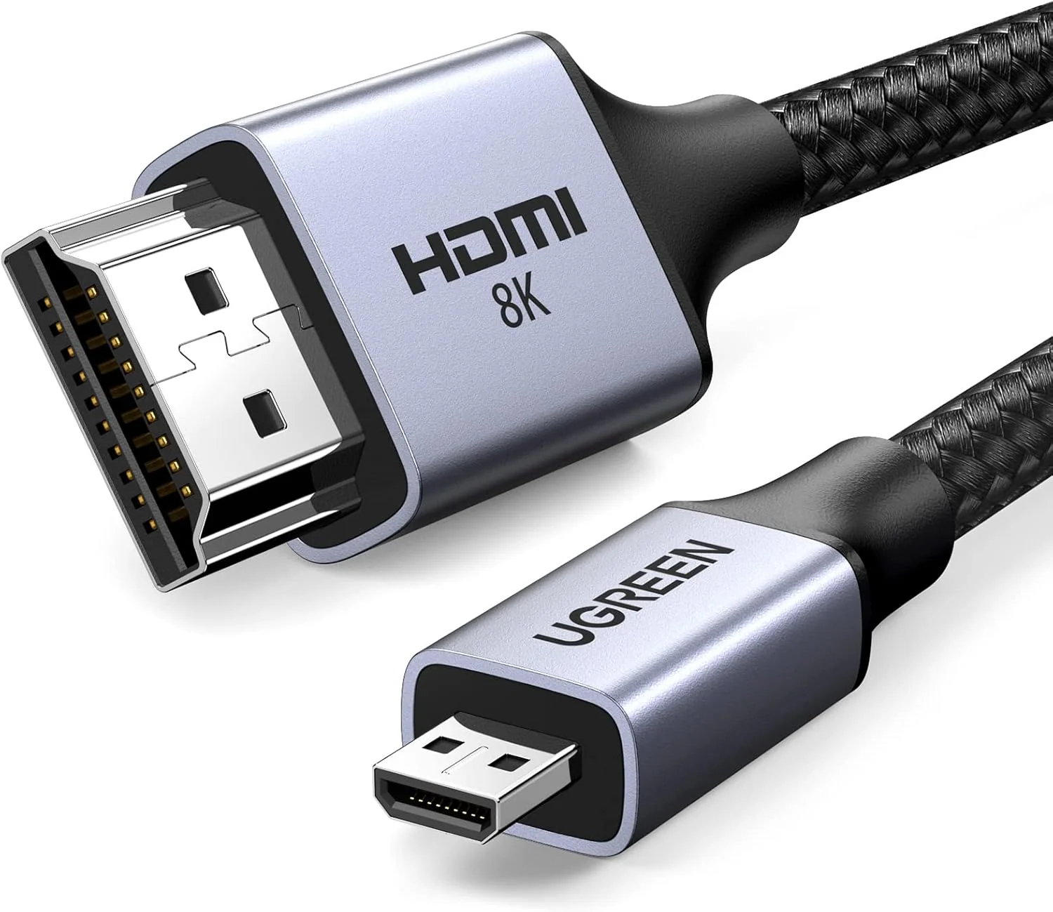 GEMBIRD CC-HDMI490-6 90 degrees HDMI male-male cable with gold-plated connectors 1.8m