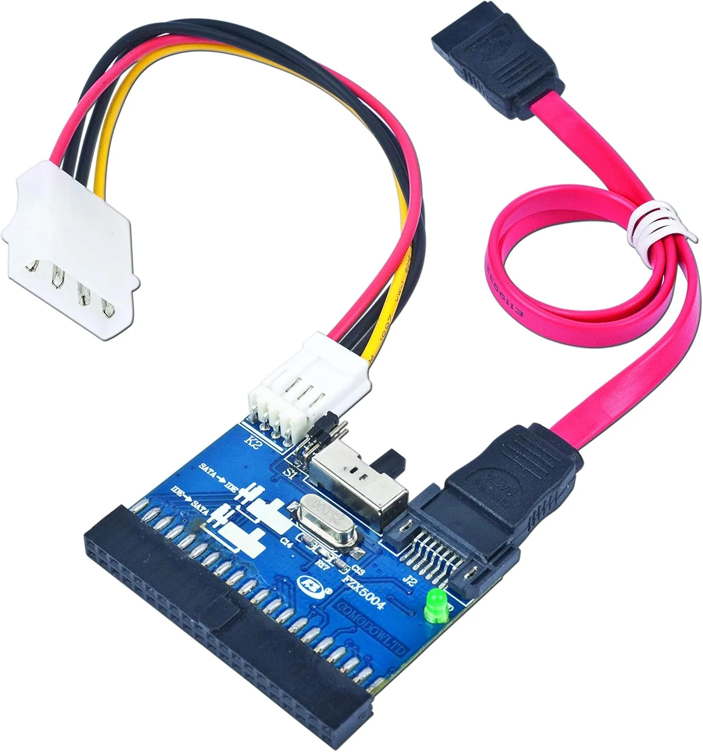 GEMBIRD SATA-IDE-2 Bi-directional SATA/IDE converter