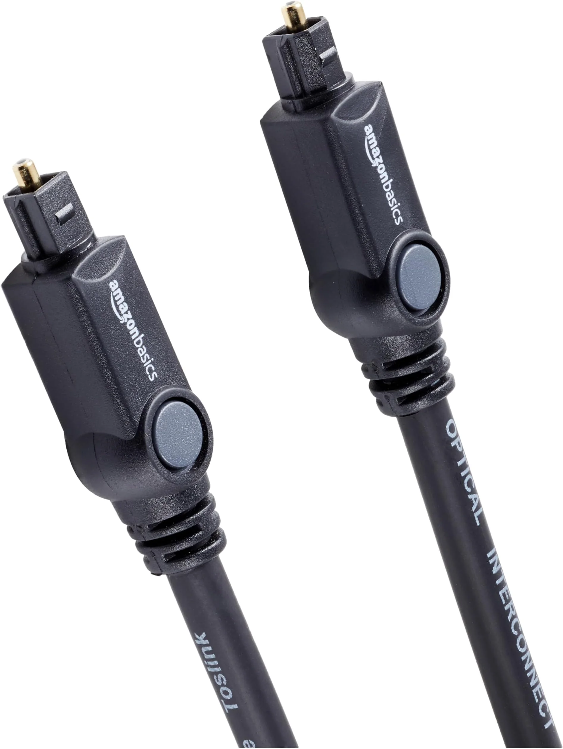 GEMBIRD CC-OPT-3M Toslink optical cable black 3m