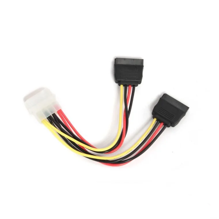 Cablu Gembird CC-SATA-PSY-0.3M alimentare serial sata de 30cm Gembird