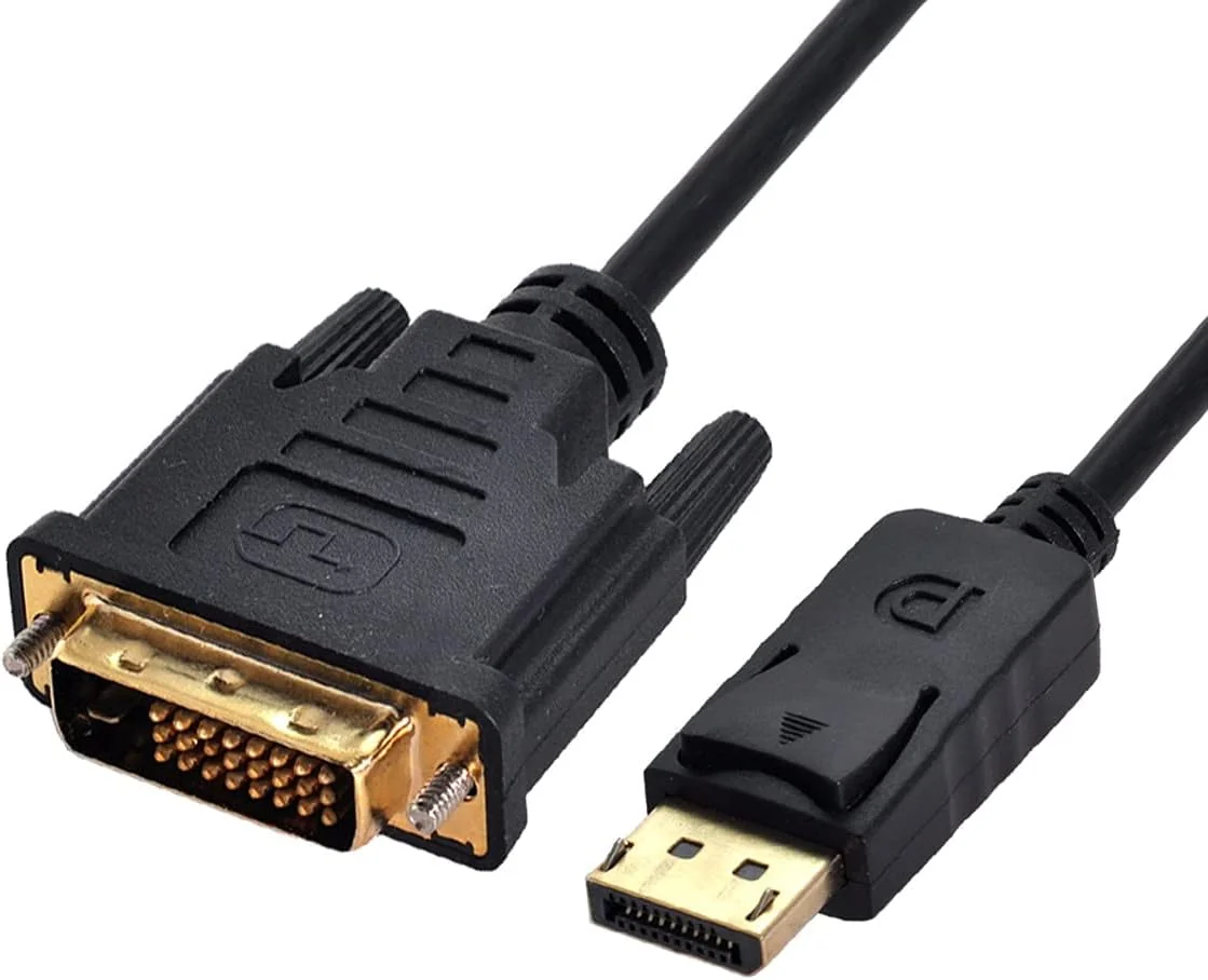 GEMBIRD CC-DPM-DVIM-6 cable Displayport M - > DVI-D 24+1 1.8m