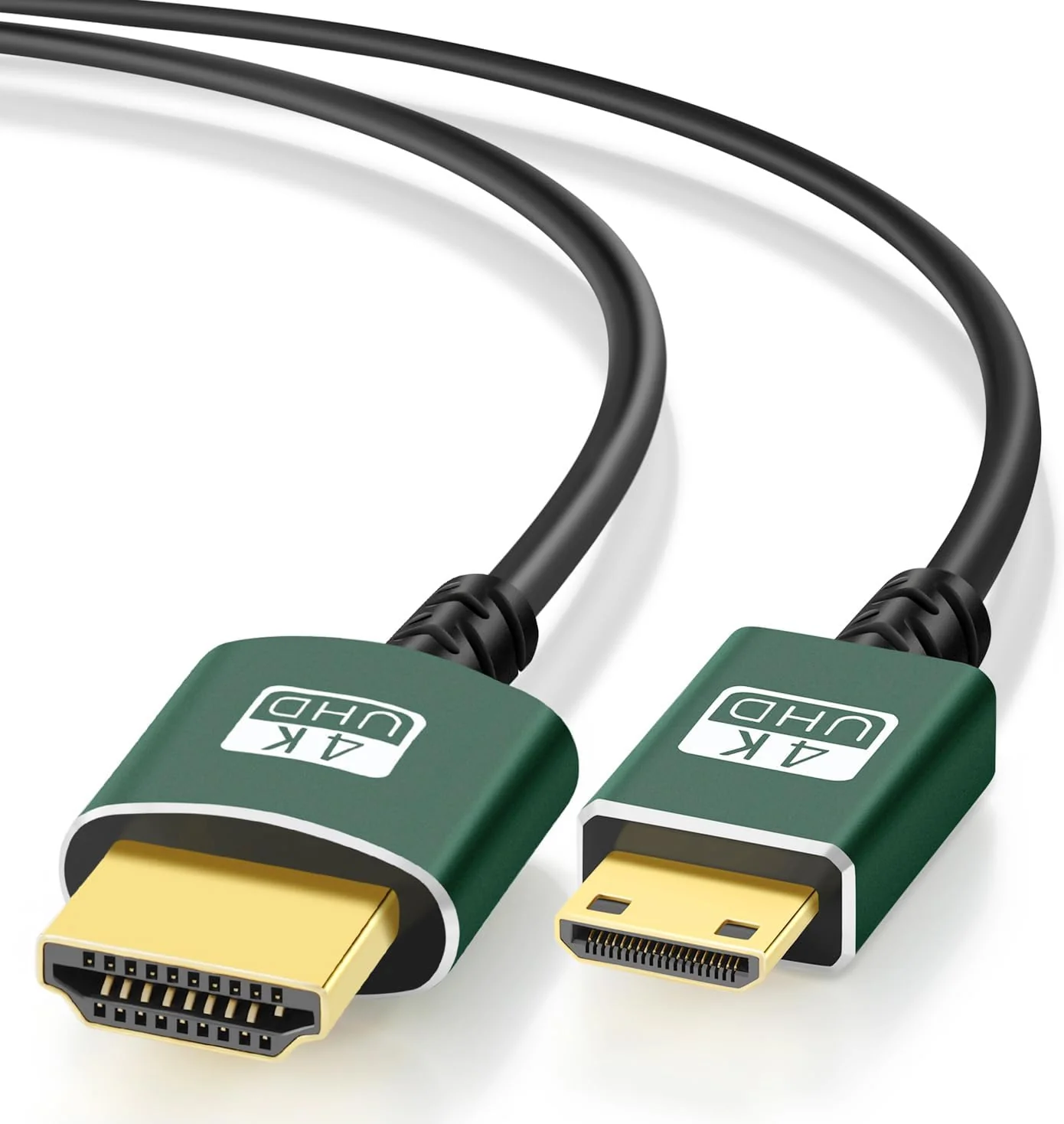 GEMBIRD CC-HDMI4C-10 HDMI-HDMI mini M/M gold-plated connectors 3m
