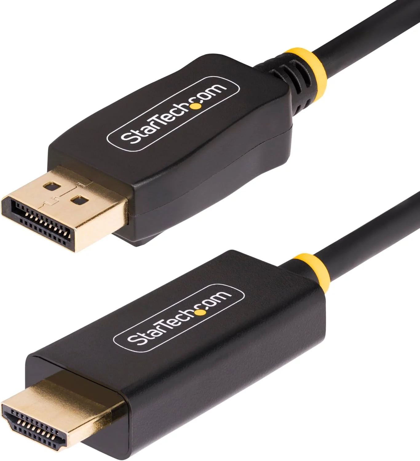 GEMBIRD CC-DP-1M Gembird cable DISPLAYPORT v1.2 M/M 1m GOLD