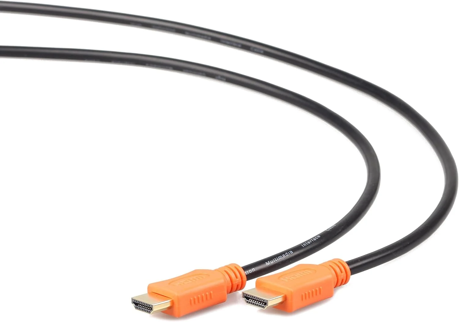 GEMBIRD CC-HDMI4L-6 HDMI V2.0 male-male cable HIGH SPEED ETHERNET CCS 1.8m