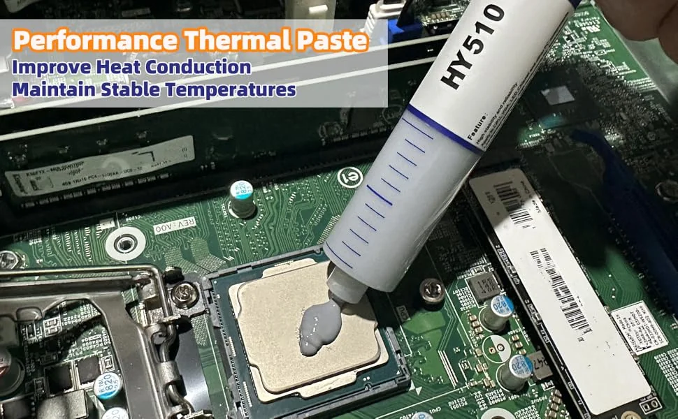 GEMBIRD TG-G3.0-01 Gembird Heatsink Thermal Paste Grease 3g