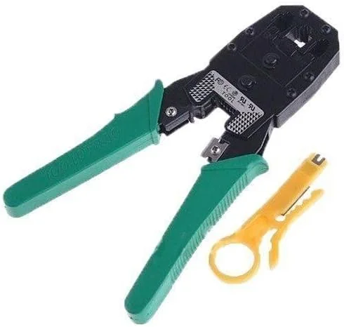 GEMBIRD T-WC-02 universal modular crimping tool RJ45/RJ12/RJ11 T-WC-02