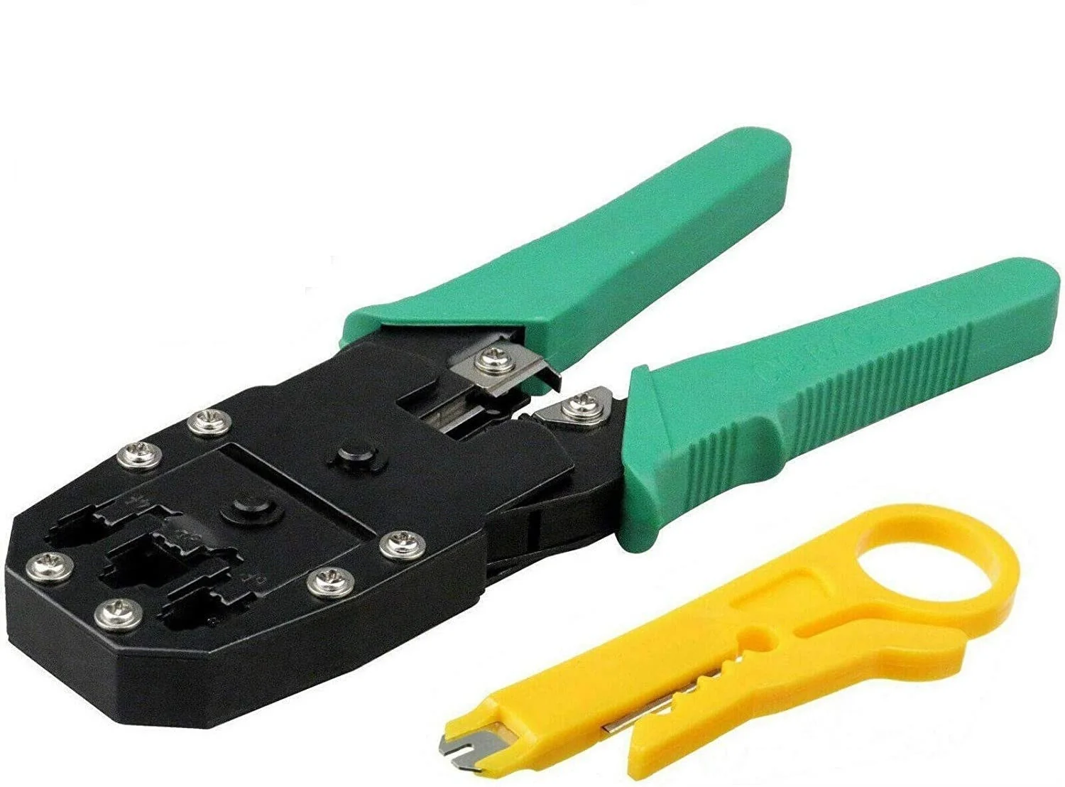 GEMBIRD T-WC-03 Gembird 3-in-1 modular crimping tool RJ45 T-WC-03