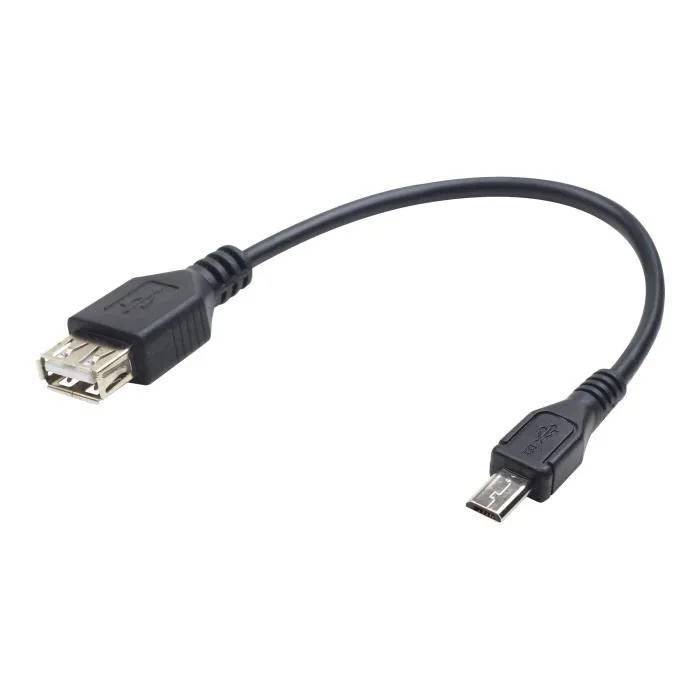 A-OTG-AFBM-03 Gembird cable USB OTG AF to micro BM 0 15 m Gembird