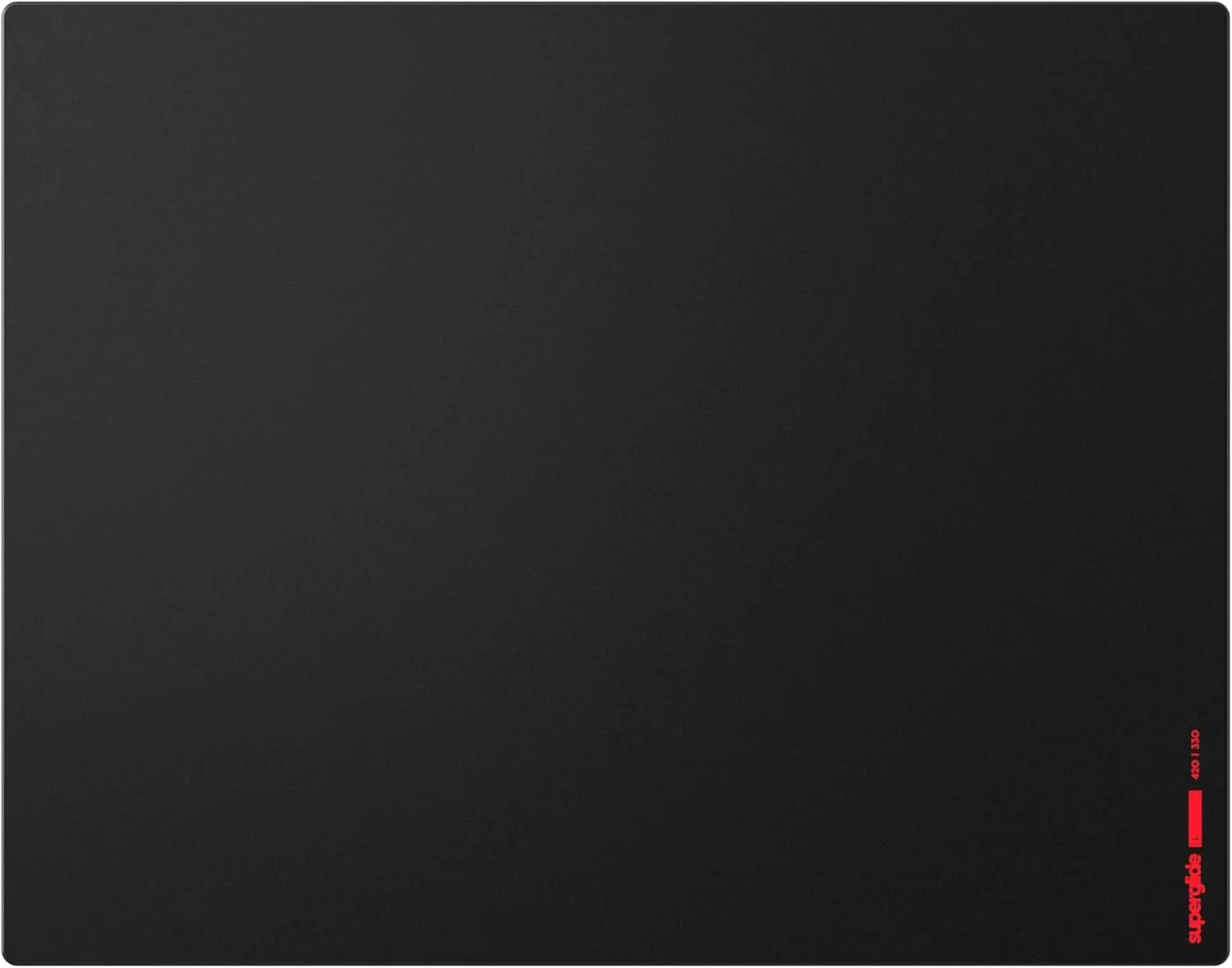 GEMBIRD MP-GAME-S gaming mouse pad black color size S 200x250mm