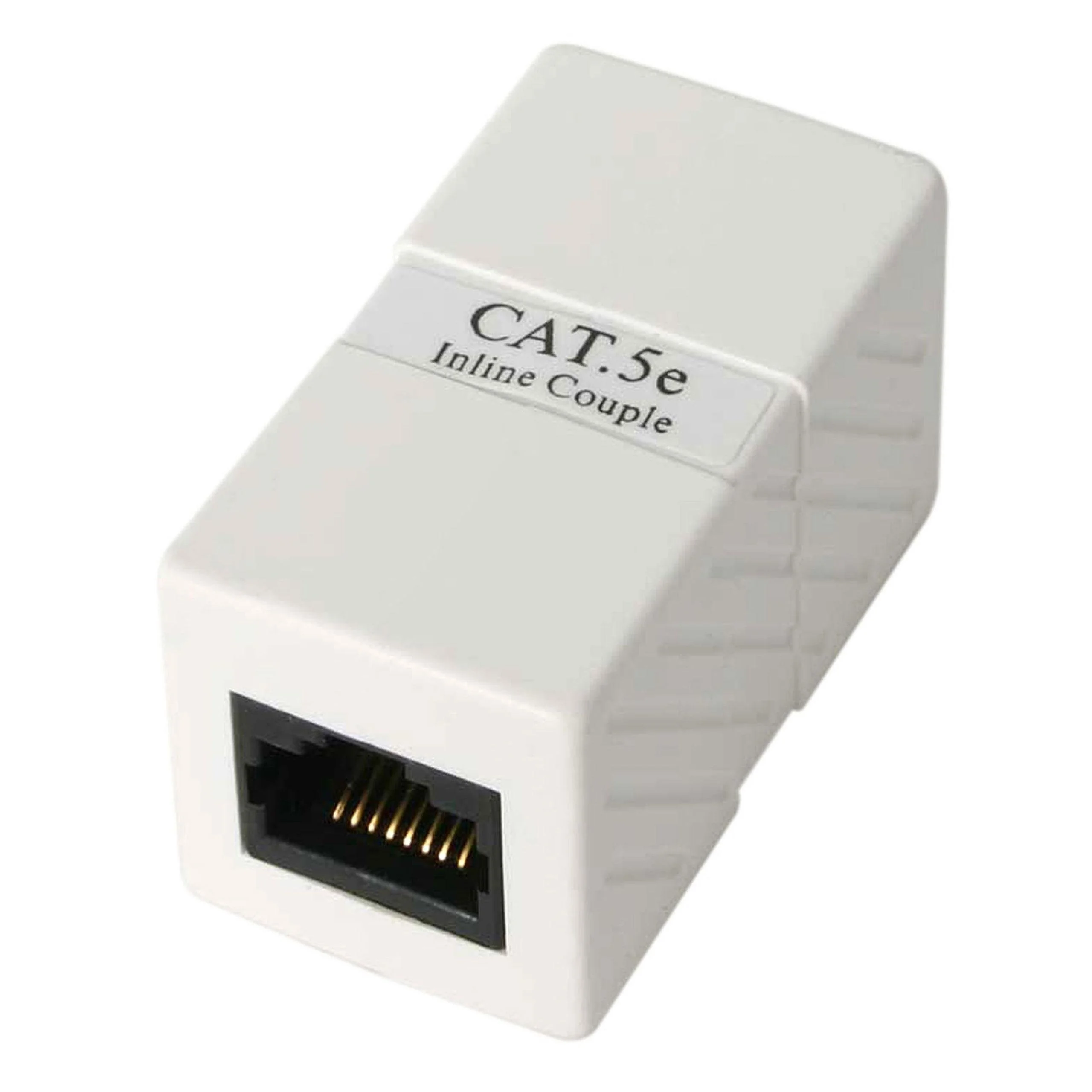 GEMBIRD NCA-LC5E-001 RJ45/RJ45 in-line coupler cat.5E