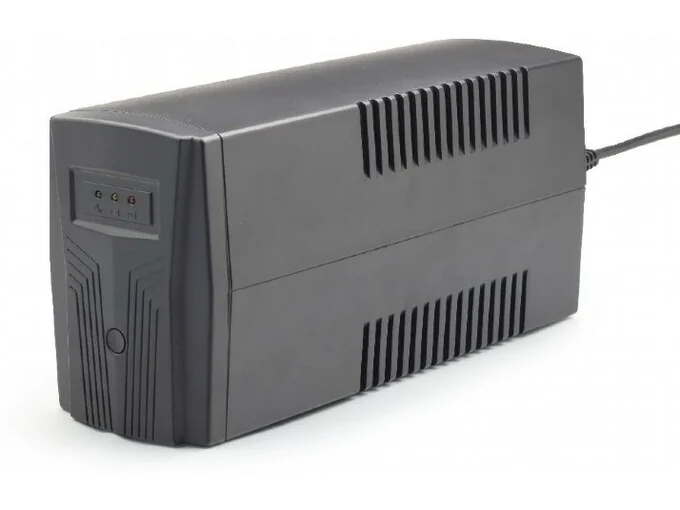 EG-UPS-B850 UPS Energenie 850 VA Basic 850 UPS AVR Shuko output socketsblack Gembird