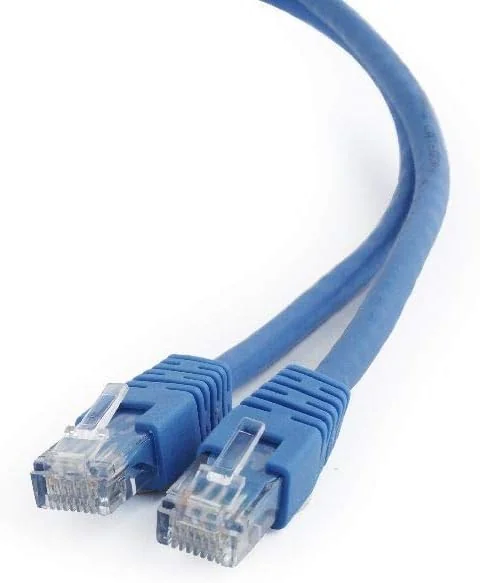 GEMBIRD PP6U-0.25M Patch cord UTP Cat6 0.25 m gray