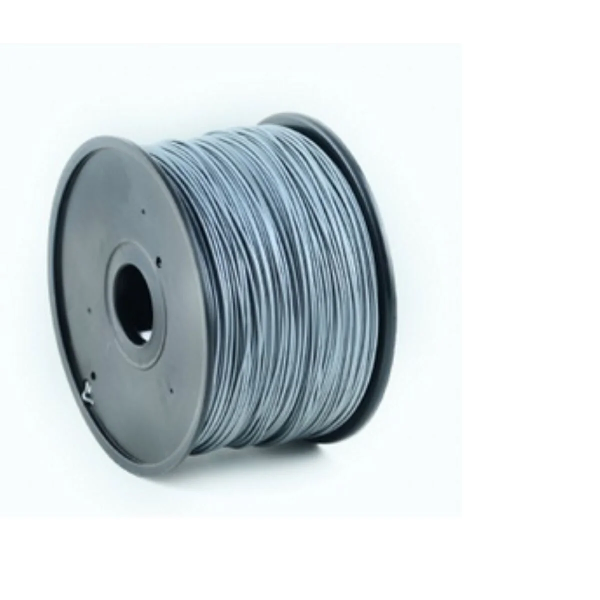 3DP-ABS1.75-01-S Filament ABS Silver 1.75mm 1kg Gembird