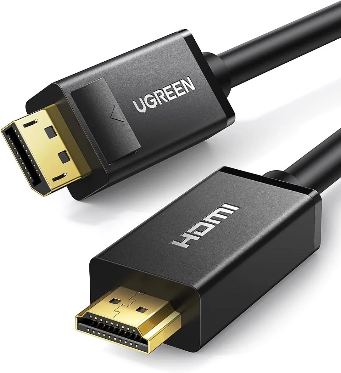 GEMBIRD cable DISPLAYPORT M -> HDMI M 5m