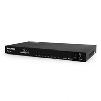 GEMBIRD DSP-8PH4-03 HDMI interface splitter 8 ports