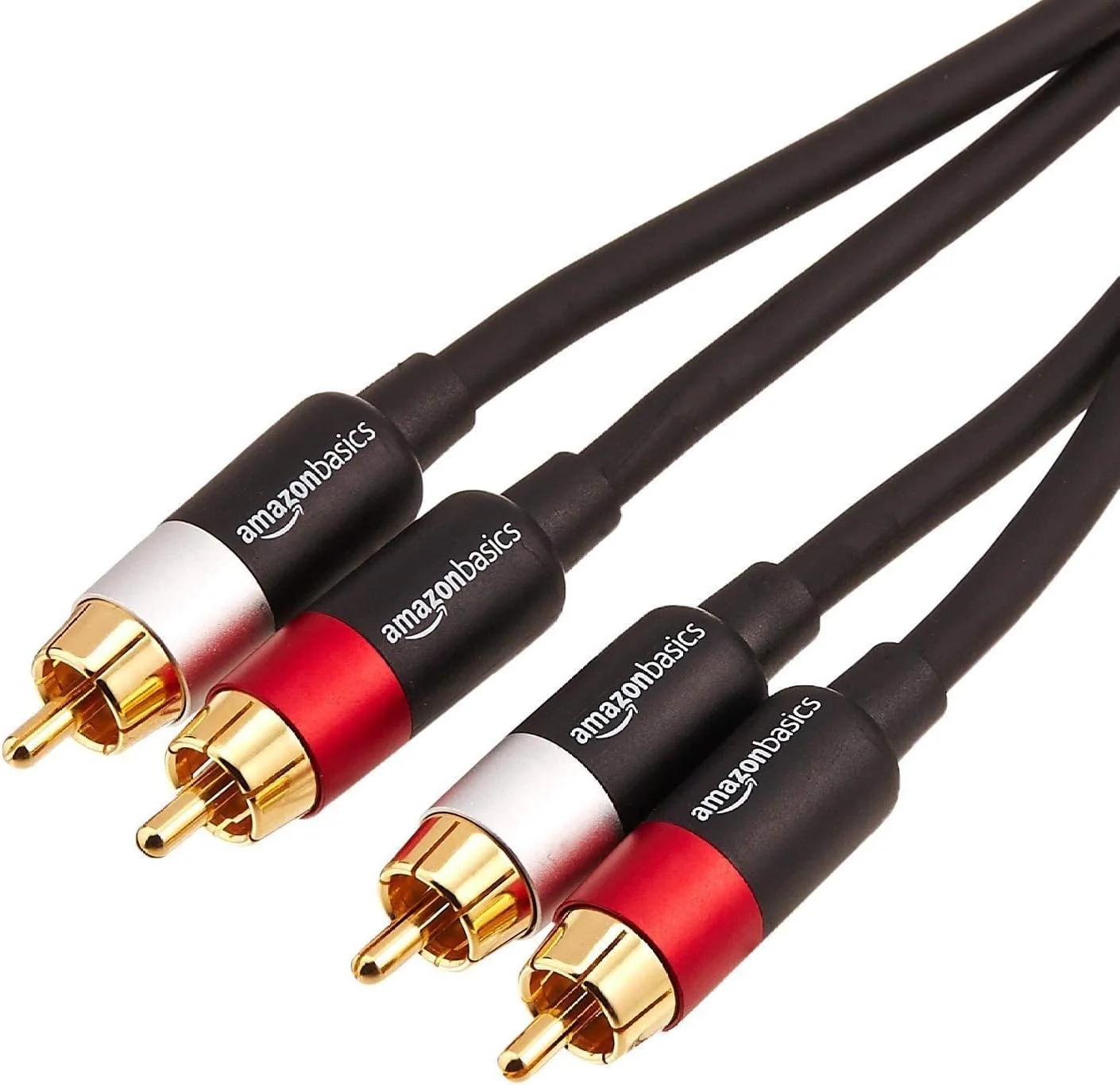 GEMBIRD CCAB-2R2R-10 Gembird RCA stereo audio cable 3m Blister
