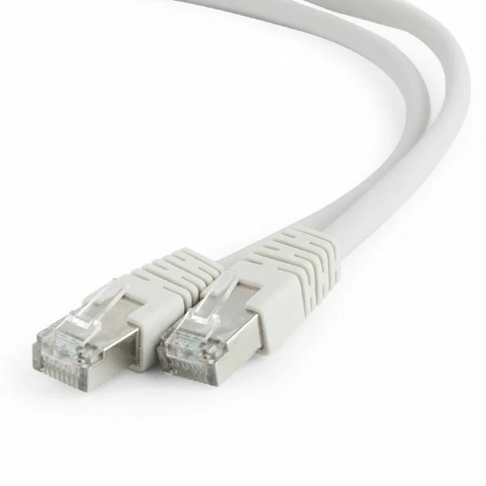 PP6A-LSZHCU-20M patchcord RJ45 cat. 6A SFTP LSZH 20m gray Gembird