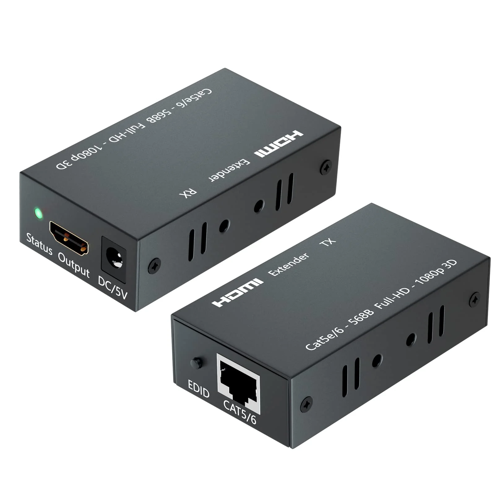 GEMBIRD DRP-HDMI-02 HDMI repeater 40M