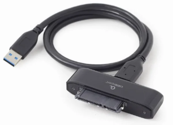 AUS3-02 Gembird USB 3.0 to SATA 2.5 drive adapter GoFlex compatible Gembird