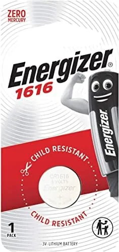 GEMBIRD EG-BA-CR123-01 Lithium CR123 battery 3V blister