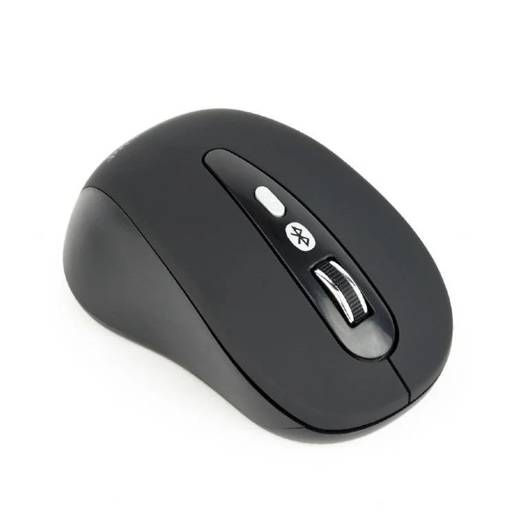 MUSWB-6B-01 Gembird 6-button Bluetooth optical mouse MUSWB-6B-01 1600 DPI black Gembird