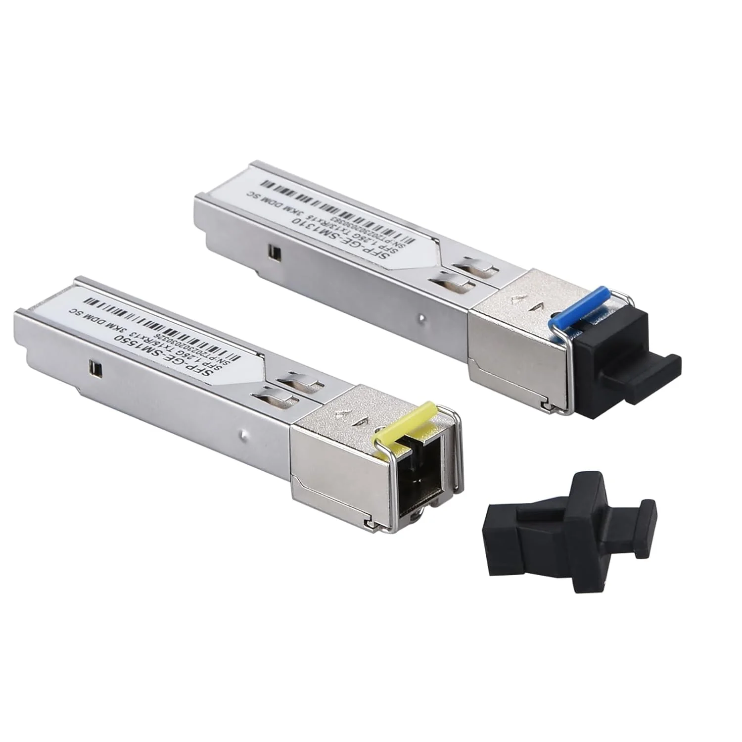 EXTRALINK EX.2213 SFP compatibil SC single-mode WDM 1.25G 1310/1550NM 20KM - pereche