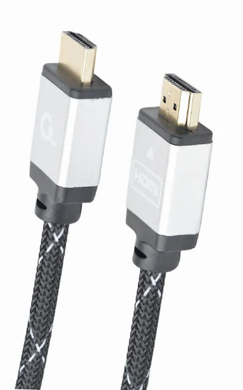 CCB-HDMIL-5M Gembird High speed HDMI cable with Ethernet Select Plus Series 5m Gembird