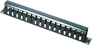 GEMBIRD 19C-CM2 Gembird 19 cable management system 1U