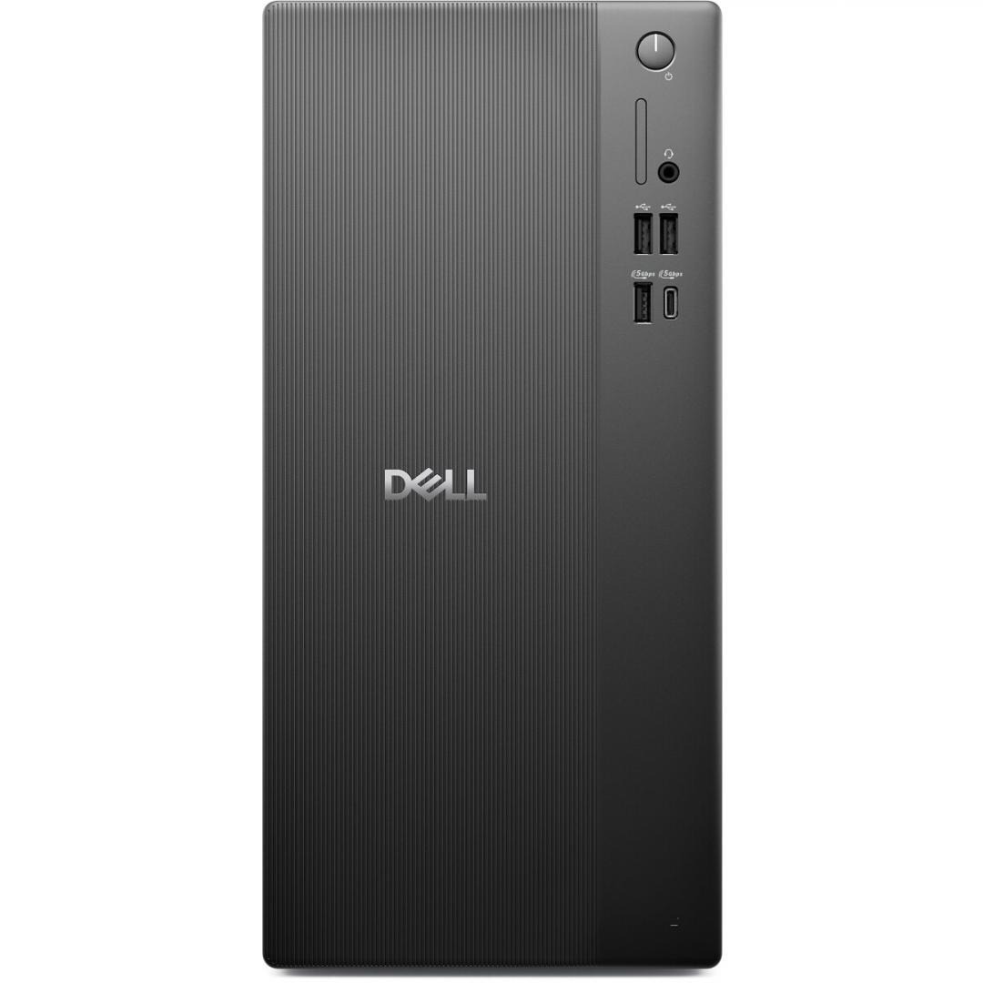 Dell Pro Tower Essential QVT1260, Intel I3-14100, 8GB Ram, 512GB SSD, Intel UHD Graphics 730, Ubuntu 24.04 LTS 8gb-512gb-ssd-