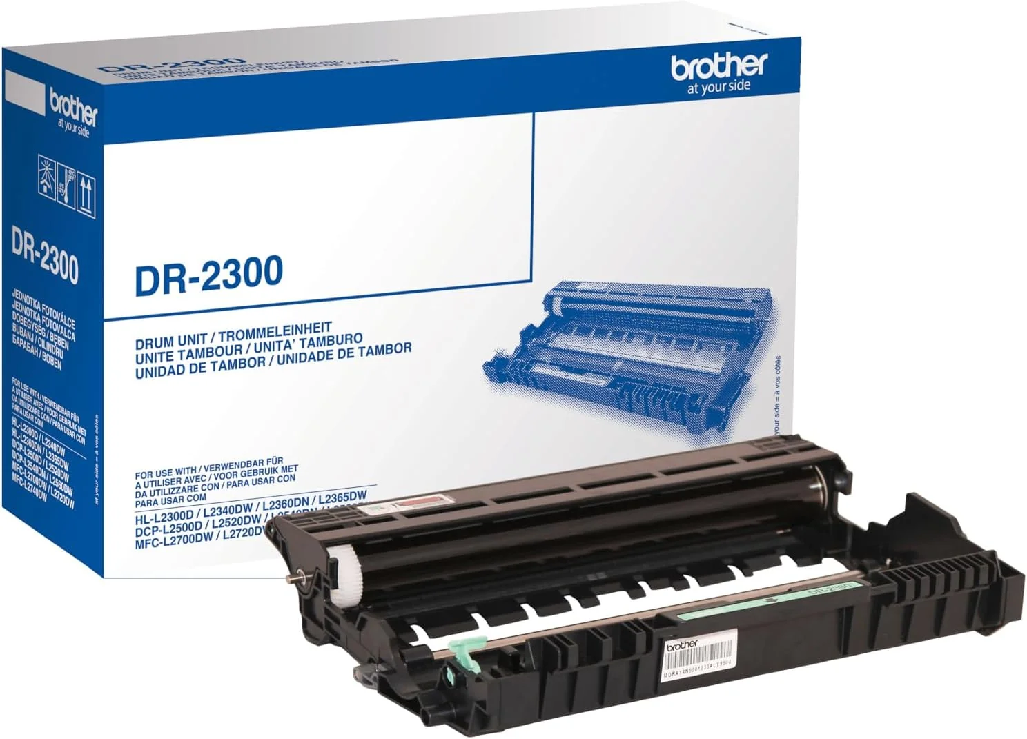 BROTHER DR3300 Brother DR3300 Drum unit - 30.000 pagini