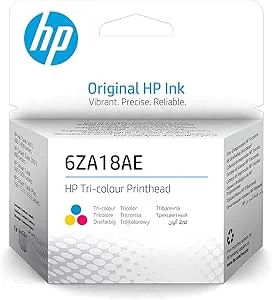 HP Tri-Color Printhead