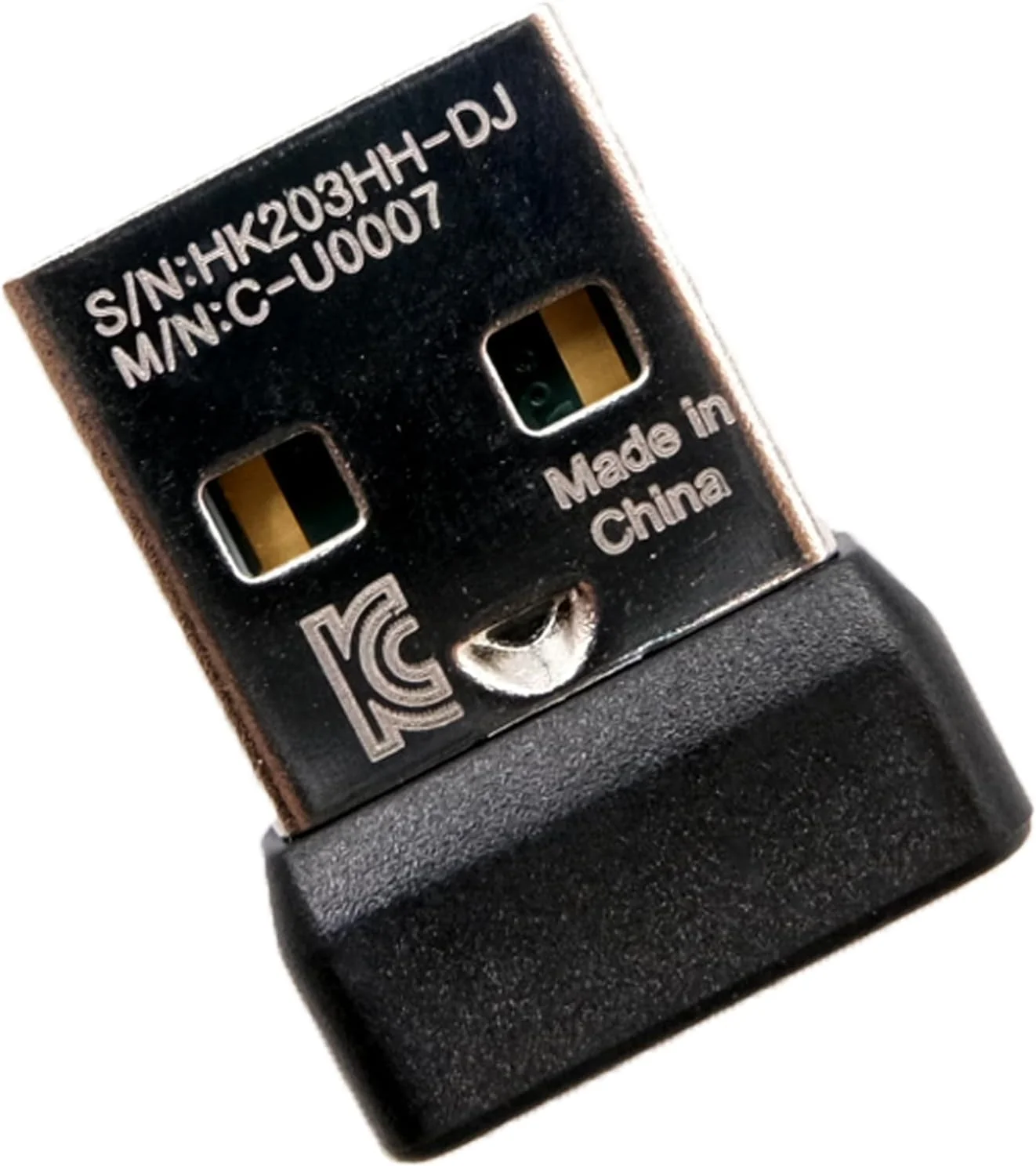 Unifying Receiver Wireless mouse / keyboard receiver USB Logitech
