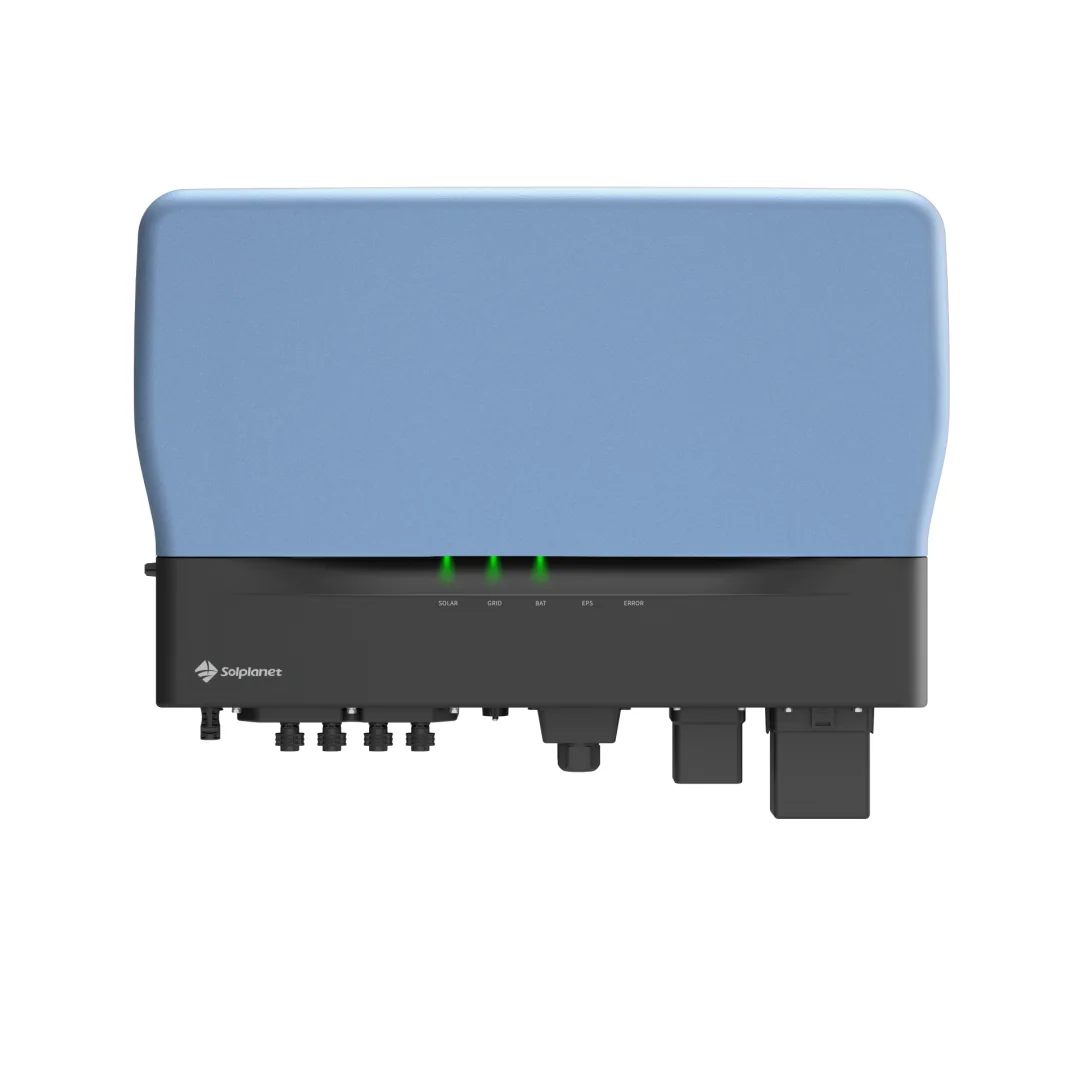 hybrid inverter ASW30kH-TH asymmetric AFCI30kW Solplanet