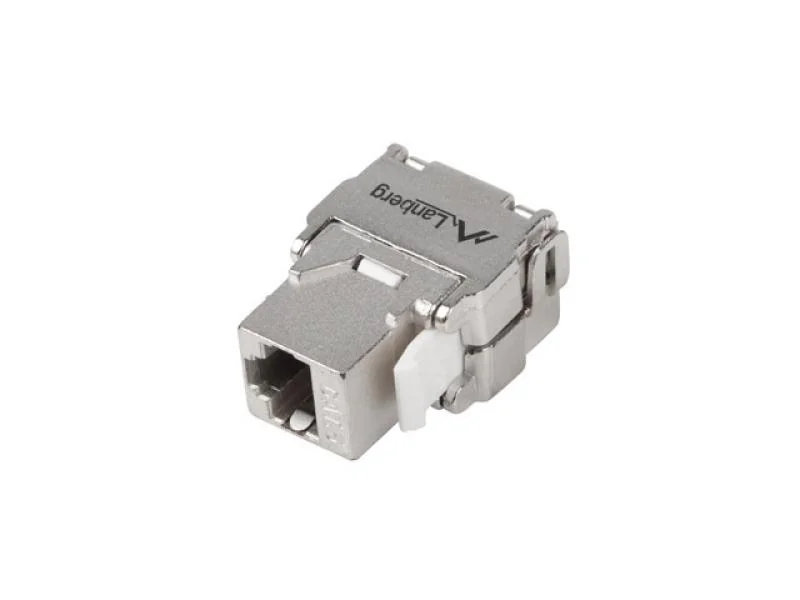 keystone tool-less module RJ45 180 FTP cat.6A Lanberg