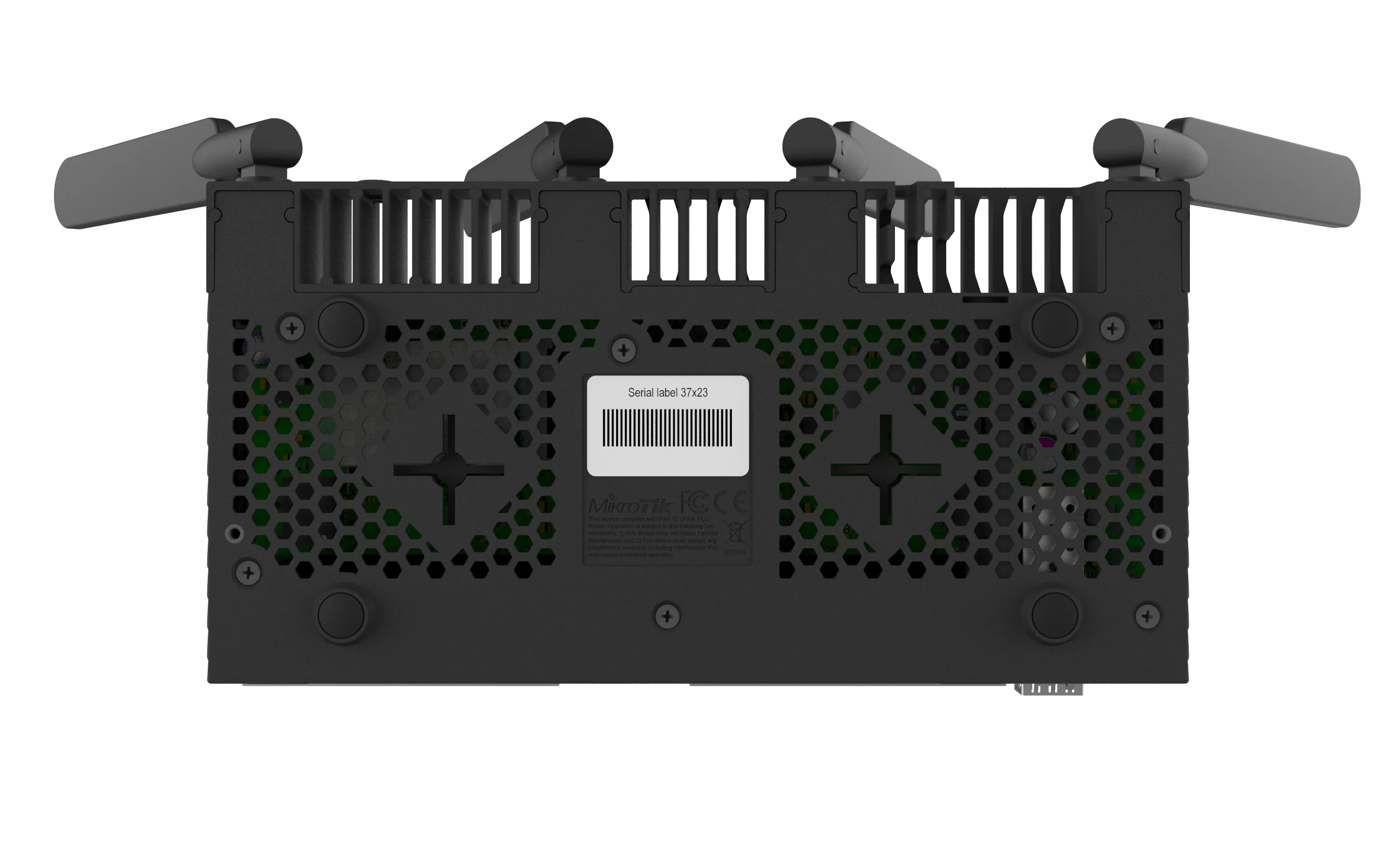 MIKROTIK RouterBOARD 4011iGS+5HacQ2HnD with Annapurna Alpine AL21400 Cortex A15 Router