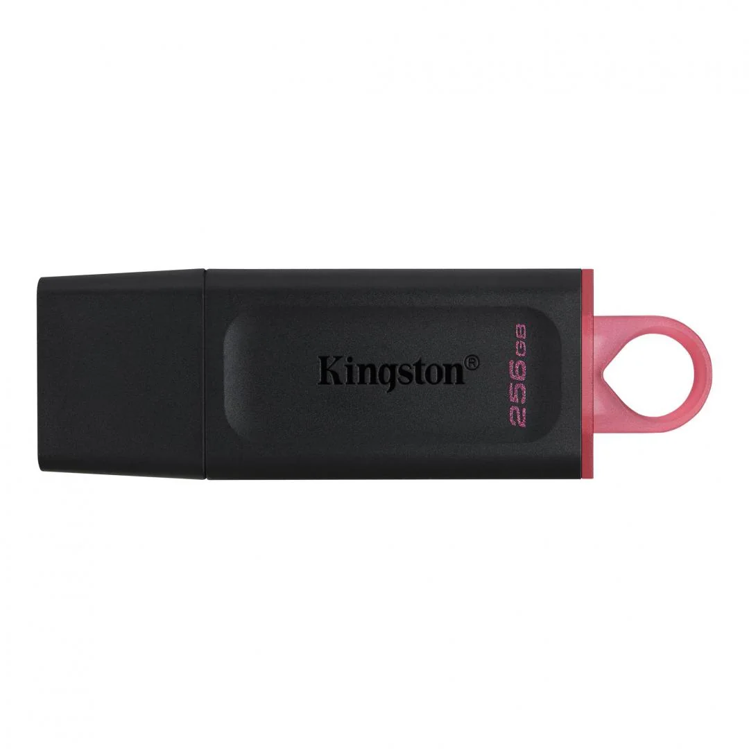 256GB USB3.2 Gen1 DataTraveler Exodia Black + Pink Kingston