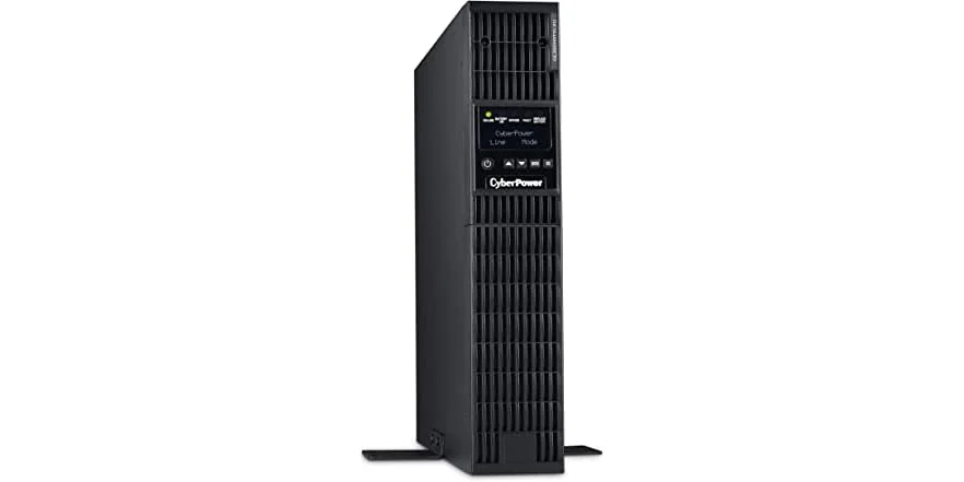 CYBERPOWER OLS3000ERT2UA 3000VA/2700W Online UPS Management.Software VMWARE ready Support
