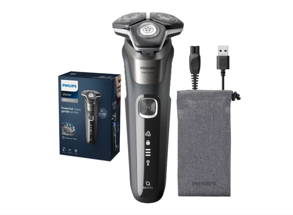 Aparat de barbierit PHILIPS Shaver Seria 5000 S5887/10 Philips