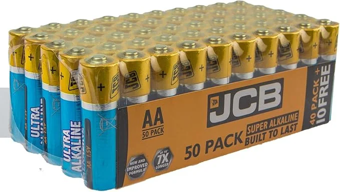 GEMBIRD EG-BA-AASA-01 Super alkaline AA batteries 10-pack