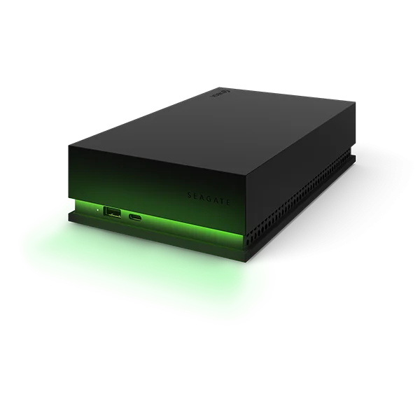 SEAGATE Game Drive for Xbox 4TB HDD USB 3.2