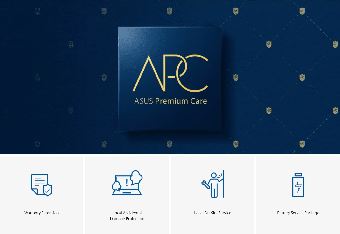 ASUS Premium Care International WEP ASUS Expertbooks and Chromebooks 3y PUR warranty to 3y NBD OSS INcludes Keep-your SSD