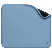 LOGITECH Desk Mat Studio Series Mouse pad blue grey